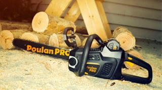 Poulan 2000 Woodsman Chainsaw Manual